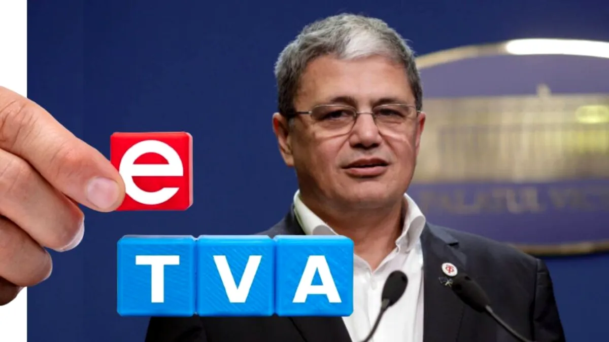 Marcel Boloș cedează: s-a publicat proiectul pentru modificarea e-TVA și a altor e-uri