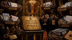 Cuibușoarele de „utilitate publică”: cum a ajuns România să fabrice prestigiu oficial pentru fundații, asociații și sinecuri cu ștaif