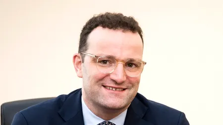 Ministrul german al Sănătății, infectat cu noul coronavirus
