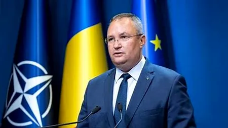 Nicolae Ciucă: „Candidatura președintelui Iohannis la NATO e un demers al României!”