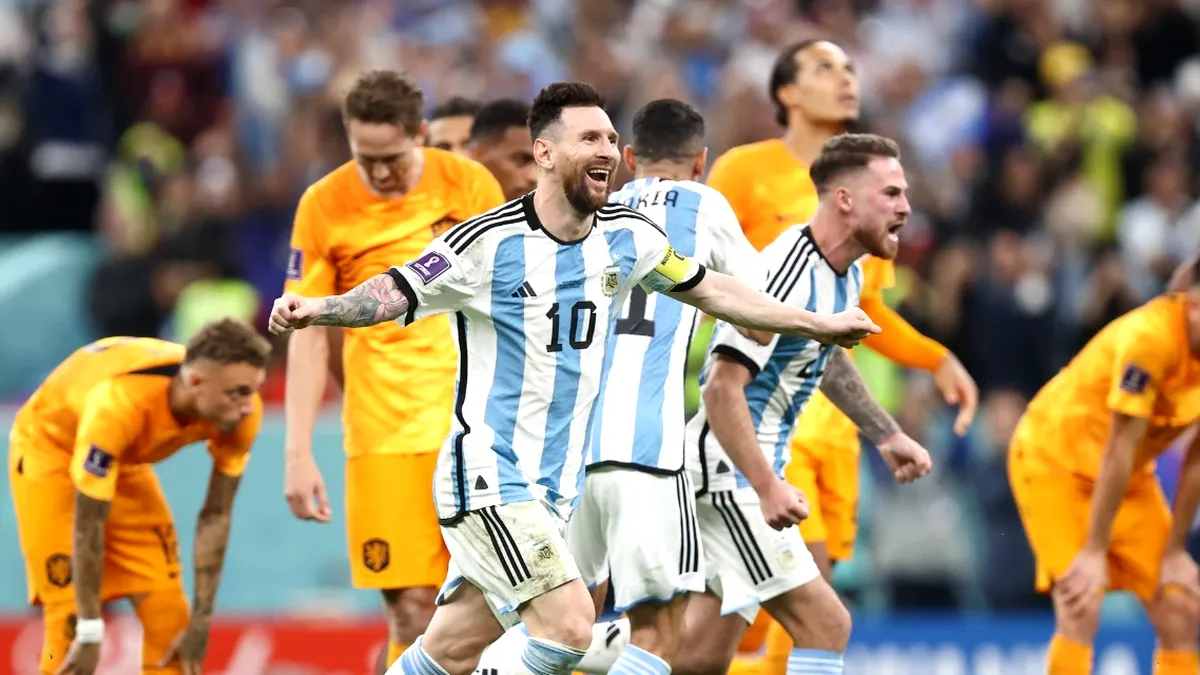Argentina - Franța. Ora și televizarea finalei Cupei Mondiale de Fotbal 2022