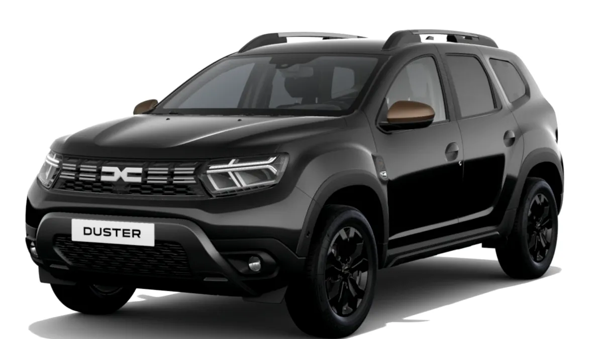 Dacia lansează noul Duster Diesel. Acesta nu va fi disponibil în România