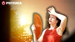 Căldură extremă la început de august. ANM anunță cod galben și portocaliu în opt județe, cu temperaturi de până la 39°C