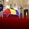 Ion Iliescu, la un an de la moarte: parastas la Cimitirul Ghencea Militar