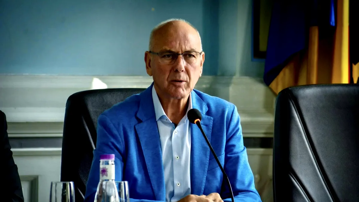 Vicepreședintele CJ Brașov, acuzat de DNA de manipularea conducerii companiei de apă