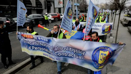 Se încing spiritele în Poliție. Angajații sunt nemulțumiți de salarii!