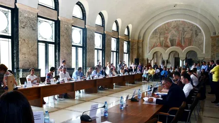 Bugetul Capitalei, aprobat după 5 ore de dezbateri: peste 7 miliarde de lei alocate pentru București
