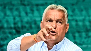 Viktor Orban laudă Rusia de la Tușnad: Este ”hiper-rațională”