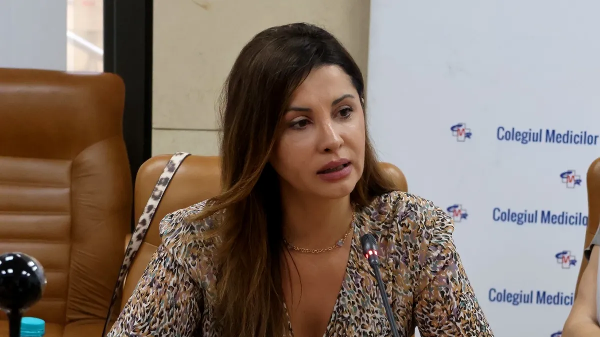 Feblețea baronului PSD Horia Teodorescu, deputat Mirela Furtună, a lăsat Tulcea pentru București