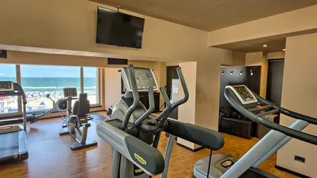 Un bărbat din UK a fost mort timp de 7 minute după ce a mers la sala de sport cu soția: Medicii au descoperit artere blocate