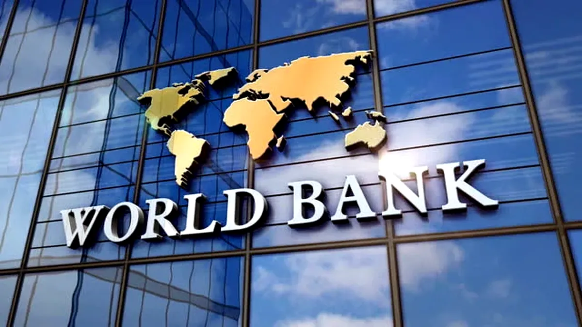 Banca Mondială prognozează creștere economică pentru România anul acesta