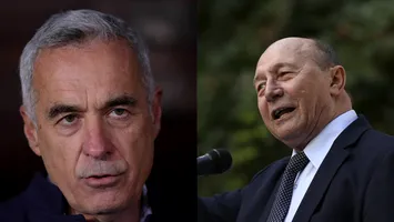 Călin Georgescu, replici acide la adresa lui Băsescu: Este un turnător dovedit