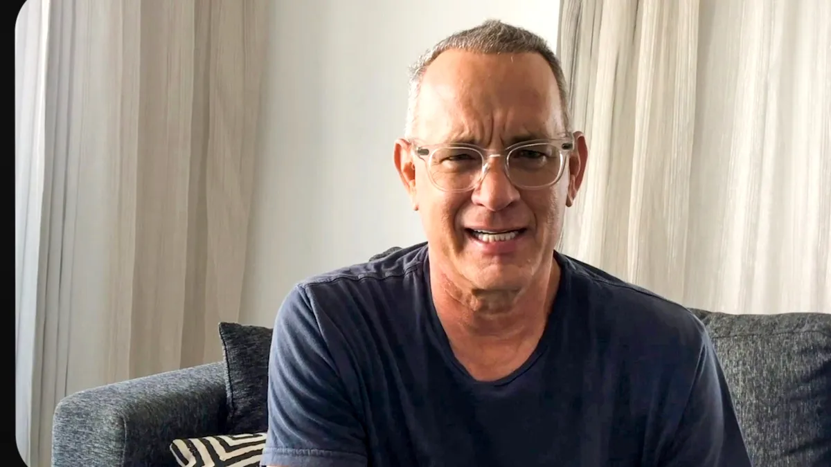 Tom Hanks: Stau bine, dar n-o să dau 28 de milioane de dolari pentru a zbura în spațiu