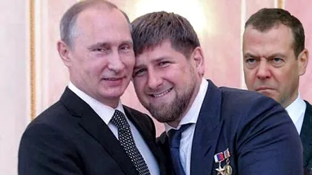 Ramzan Kadîrov: Întâi Luhansk şi Doneţk, apoi vine rândul Kievului