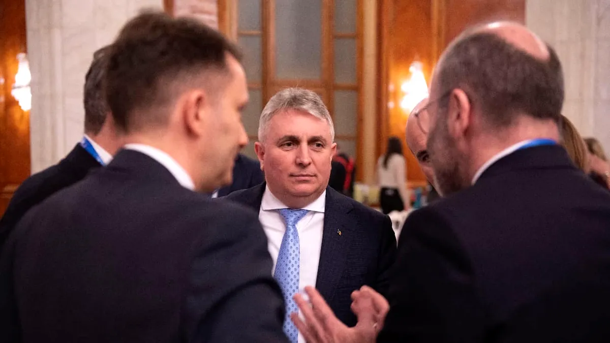 Lucian Bode, mesaj războinic pentru ”extremiști”: ”La următoarele alegeri forțele democratice îi vor învinge fără drept de apel”