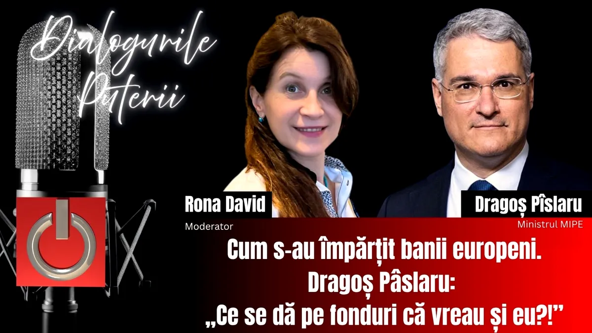 Ultima generație de politicieni care mai pot schimba România: Dragoș Pîslaru și miza anului 2028
