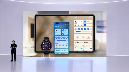 Huawei lansează o nouă gamă de produse care funcționează cu sistemul de operare HarmonyOS 2