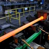 Miliardarul ucrainean Victor Pinchuk a repornit un important combinat metalurgic din România