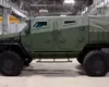 VLAH, blindatul românesc 4×4 care promite să relanseze industria de apărare