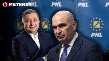 Atac dur al lui Alin Tișe la adresa conducerii PNL, cu o zi înainte de votul pentru Guvernul Mureșan: „PNL e ținut captiv de Bolojan de 150 de zile”