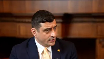 George Simion mulțumește SUA că a scos România din programul Visa Waiver