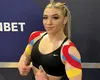 Performanță extraordinară pentru Mihaela Cambei. A cucerit trei medalii de aur la Europenele de haltere de la Chișinău