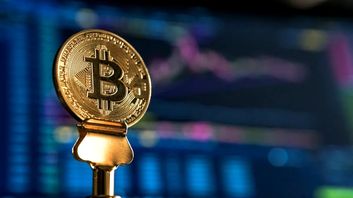 ANAF: Peste un miliard de lei obținut din criptomonede în România