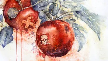 „Cocktailurile de pesticide” poluează merele din întreaga Europă, arată un studiu