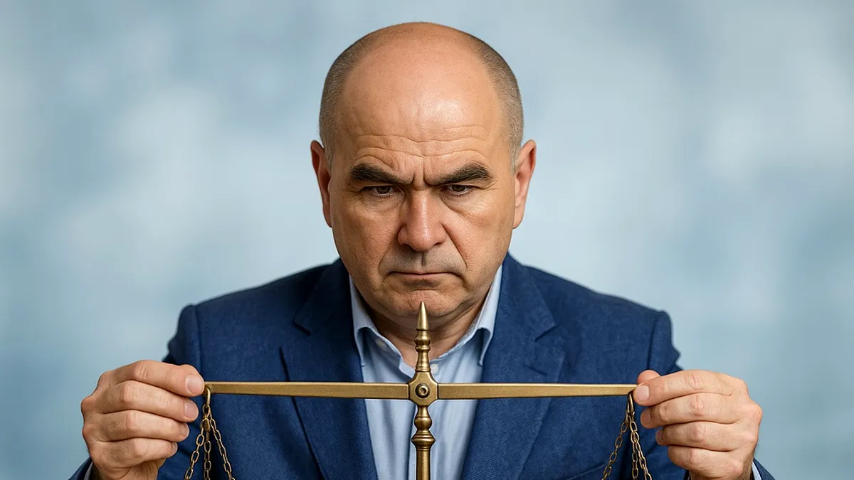 Enigma Bolojan: omul din Oradea care a ajuns să țină bisturiul unei țări aflate în comă