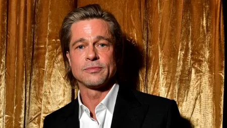 Brad Pitt spune că suferă de o boală rară, fără leac