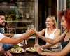 România, locul 3 global la creșterea bugetului pentru mese la restaurant