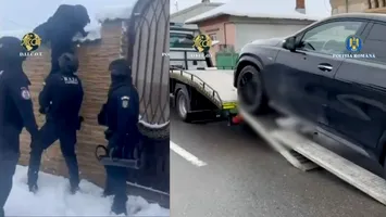 Poliția și DIICOT fac percheziții la interlopii din Dâmbovița. Florin-Nicolae Ghinea este vizat