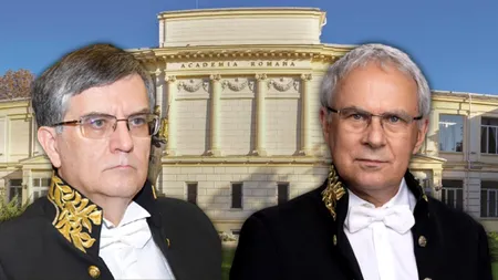 Cine sunt cei doi candidați înscriși în cursa pentru șefia Academiei Române