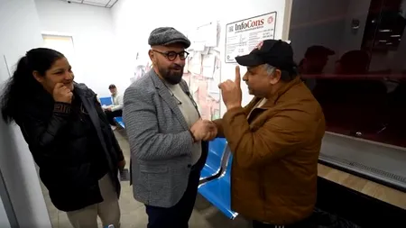 Piedone i-a trimis pe locuitorii din Sectorul 5 la un consult medical gratuit! ”Vă vrem la Cotroceni”