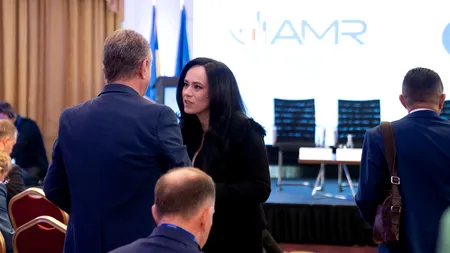Ministrul Simona Bucura-Oprescu, la Summitul Autorităților Publice din România: Ne dorim o administrație publică mai eficientă