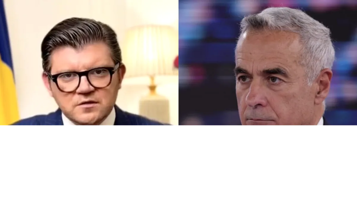 Cine e apropiatul lui Georgescu care anunță că intră în cursa pentru prezidențiale. „Nu am pe nimeni în spate”