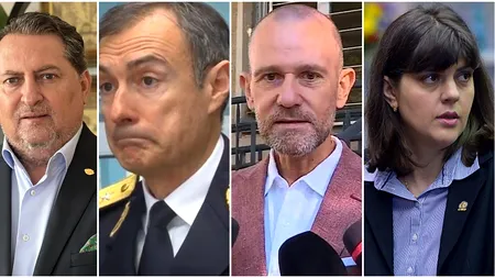 Denunţătorul lui Coldea şi Dumbravă, reclamat la Parchet. A spus că îi va „rupe picioarele“ şefei EPPO Kovesi