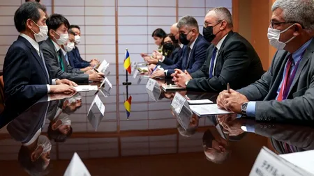 Premierul Ciucă, discuţii la Tokyo despre crearea unui parteneriat strategic româno-japonez