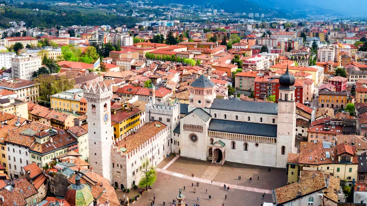 Trento, bijuteria Alpilor: De ce este considerat capitala vinului din Europa