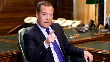 Medvedev amenință din nou cu ștergerea de pe hartă a Kievului