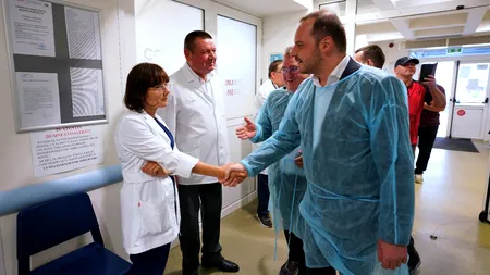Reforma din sănătate, în dezbatere publică: spitale strategice, evaluarea managerilor și finanțare pe performanță