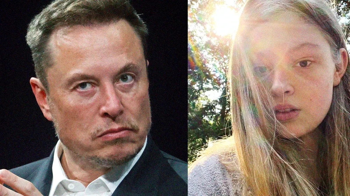 Epilog la alegerile din SUA: fiica transgender a lui Elon Musk vrea să se exileze