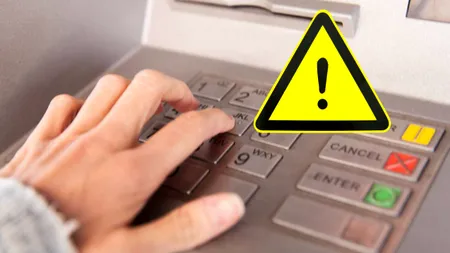 Atenție câți bani scoateți din bancomat. ANAF monitorizează!