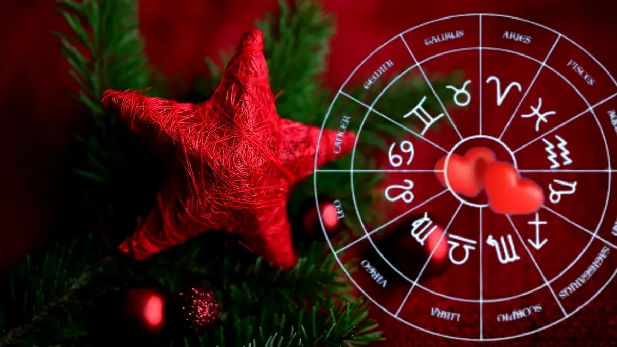 Horoscopul de Crăciun! Bucurie, liniște și momente speciale pentru fiecare zodie