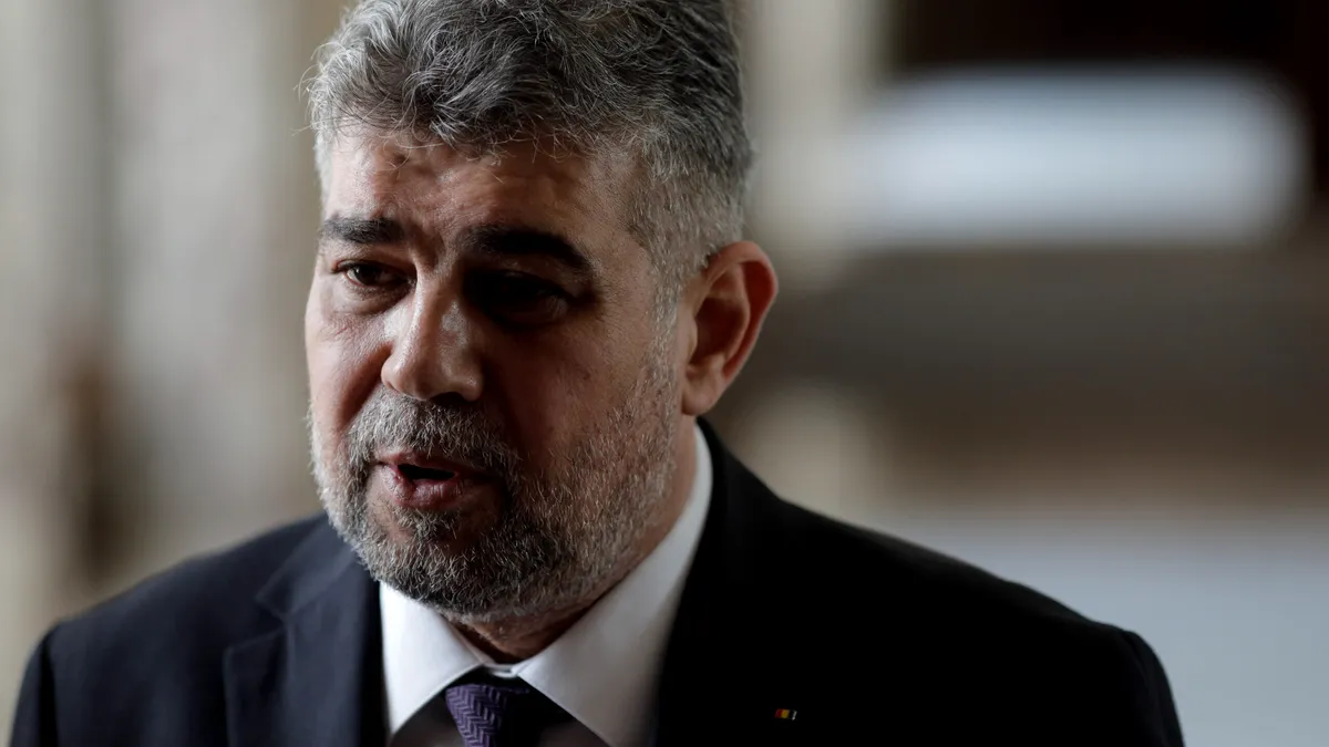 Marcel Ciolacu, mesaj pentru Diaspora: 