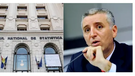 Scandal uriaș la Institutul Național de Statistică