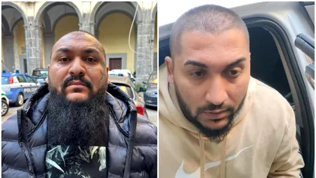 Manelistul Dani Mocanu și fratele său, arestați la Napoli. Cei doi erau dați în urmărire internațională