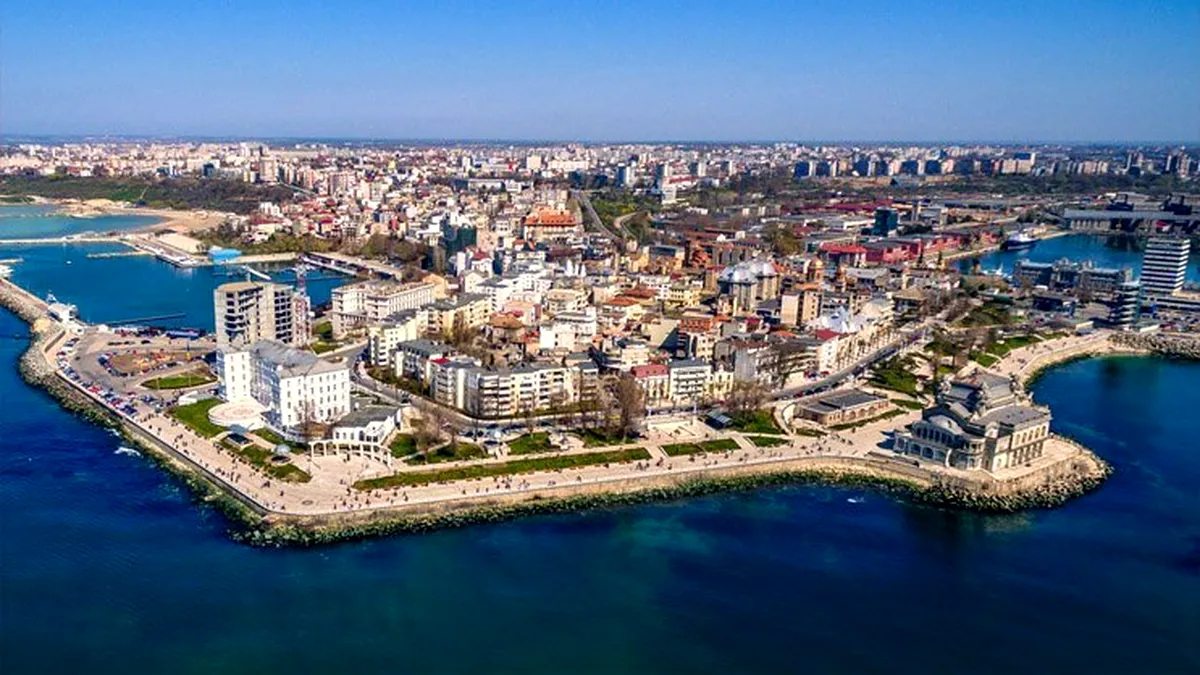 Constanța va avea primul port cu energie verde de la Marea Neagră