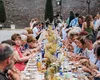 România va intra în Cartea Recordurilor cu o masă lungă de 2,7 km – Masa care Unește