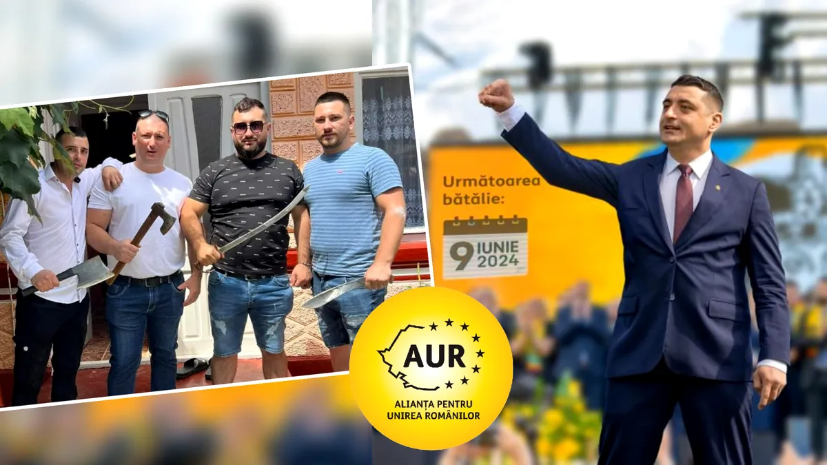 AUR și-a pregătit candidații pentru alegerile locale!